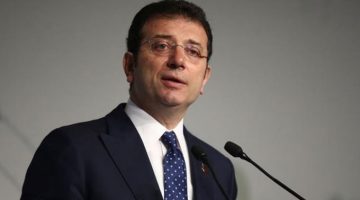 İmamoğlu’ndan İngilizce paylaşım