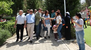 Burdur’da Hıdırellez Şenliği coşkuyla kutlandı