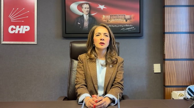 CHP’li Vekil Gamze Akkuş İlgezdi “Bu iktidar Türkiye’yi 223 yıl geriye götürdü!”