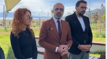 BAŞKAN ÖZBOYACI MİLLET BAHÇESİ İLE ALAKALI ÖNEMLİ AÇIKLAMADA BULUNDU