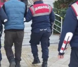 JANDARMA EKİPLERİNDEN İNSAN TİCARETİNE YÖNELİK OPERASYON