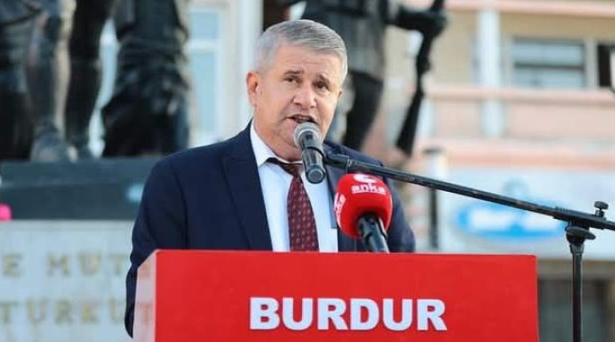 CHP Burdur İl Başkanı Kadir Koç “Anayasa Çağrısı Değil, Siyasi Manipülasyon”