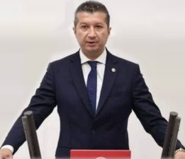 CHP Burdur Milletvekili İzzet Akbulut’a TBMM’de Önemli Görev
