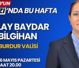 Vali Bilgihan, Burdur’un Nabzı’nda Konuşacak