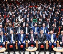BUTSO, TÜRKİYE EKONOMİ ŞURASINDA TALEPLERİNİ İLETTİ
