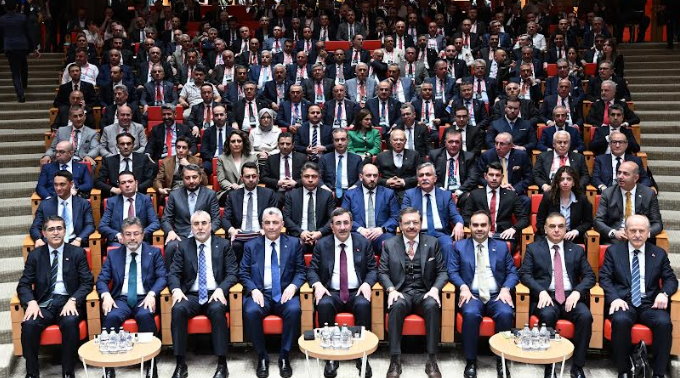 BUTSO, TÜRKİYE EKONOMİ ŞURASINDA TALEPLERİNİ İLETTİ