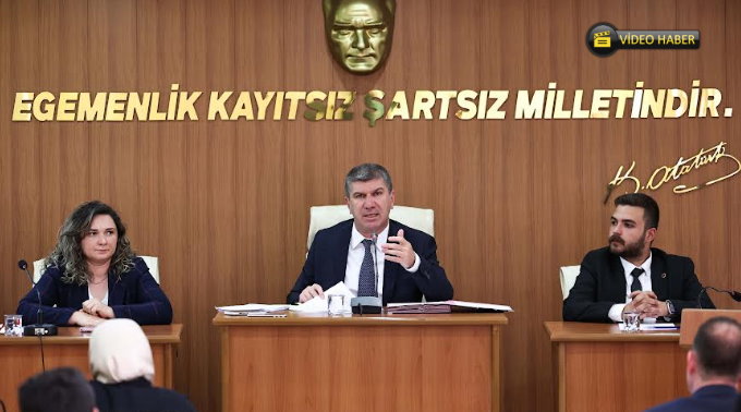 BURDUR’A HAYAT VERECEK 357 MİLYONLUK PROJE OY BİRLİĞİ İLE KABUL EDİLDİ