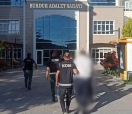 Burdur’da Rüşvet SIKANDALI!