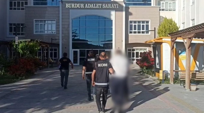 Burdur’da Rüşvet SIKANDALI!