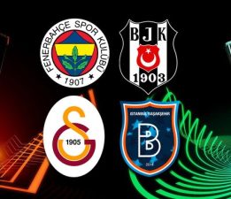 Türk takımlarının  Avrupa gelirleri belli oldu!