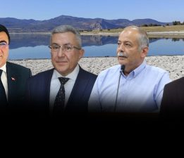 BURDUR GÖLÜ ETRAFINDAKİ ARAZİLER İÇİN İL GENEL MECLİSİ’NE DİKKAT ÇEKEN TALEP