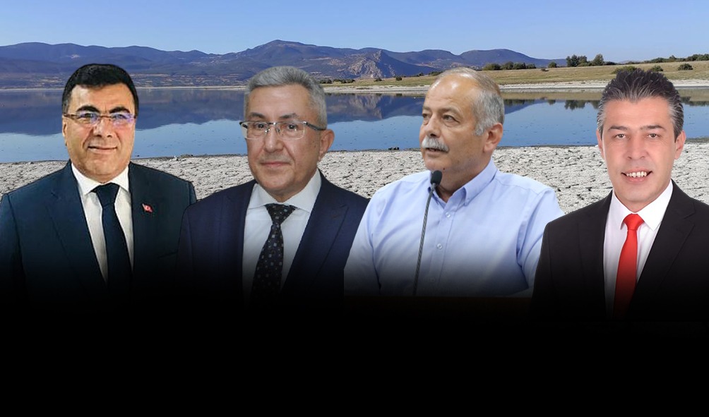 BURDUR GÖLÜ ETRAFINDAKİ ARAZİLER İÇİN İL GENEL MECLİSİ’NE DİKKAT ÇEKEN TALEP