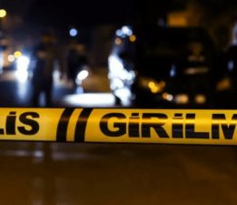 Burdur’da bir kadın bıçaklanarak  hayatını kaybetti!