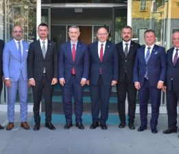 Milletvekili Oğuz’dan müjde! Burdur’a yeni hizmetler