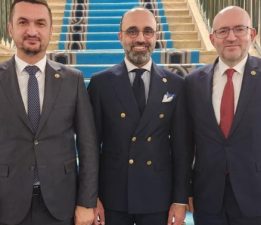 BAŞKAN ÖZBOYACI “BURDUR DEVLET HASTANEMİZ SINIF ATLADI”