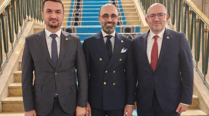 BAŞKAN ÖZBOYACI “BURDUR DEVLET HASTANEMİZ SINIF ATLADI”