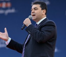 Gültekin Uysal, LGS’ye girecek öğrencilere başarılar diledi