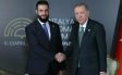 Cumhurbaşkanı Erdoğan, Suriye Cumhurbaşkanı Ahmed Şara ile telefonda görüştü