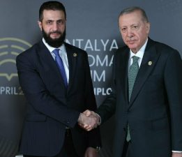 Cumhurbaşkanı Erdoğan, Suriye Cumhurbaşkanı Ahmed Şara ile telefonda görüştü
