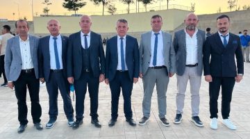 Seçimin galibi büyük farkla Mehmet Yavaş oldu.