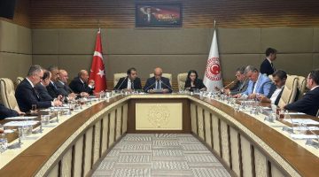 VEKİL KORKMAZ’A BİR ÖNEMLİ GÖREV DAHA