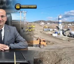 Çavdır Belediyesi’nin Beton Santrali hizmete girdi!