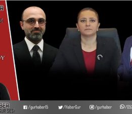 GAZETECİ HASAN GÜRAKSU YAZDI “CUMHUR İTTİFAKINDA ÇATLAK VAR!”