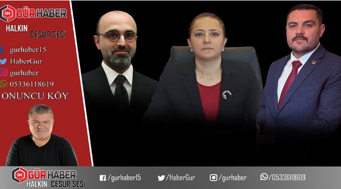 GAZETECİ HASAN GÜRAKSU YAZDI “CUMHUR İTTİFAKINDA ÇATLAK VAR!”