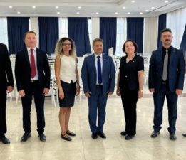 GENEL SAĞLIK-İŞ BURDUR ŞUBESİ’NDE ÜMİT GÜMÜŞTAŞ YENİDEN BAŞKAN SEÇİLDİ