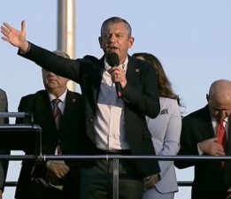Özgür Özel Tekirdağ’da: Bu iktidarın değişmesi şarttır