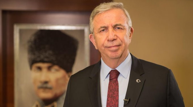 Mansur Yavaş: Bu yanlıştan derhal dönülmeli, Fatih Altaylı serbest bırakılmalıdır