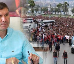 Başkan Ercengiz’den İzmir’e Dayanışma Çağrısı