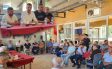 VEKİL MUSTAFA OĞUZ VATANDAŞLAR İLE BULUŞMAYA DEVAM EDİYOR