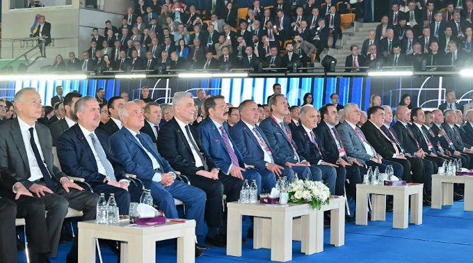 BUTSO, TOBB’UN 81. GENEL KURULUNA KATILDI