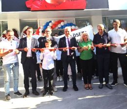 LÖSEV ANTALYA YENİ OFİSİYLE UMUT OLMAYA DEVAM EDİYOR