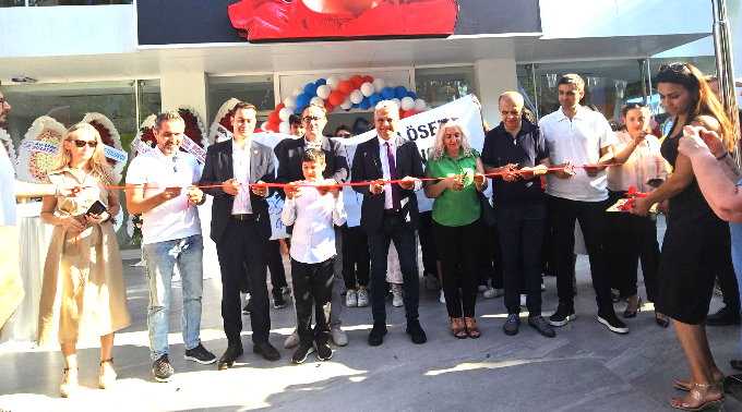 LÖSEV ANTALYA YENİ OFİSİYLE UMUT OLMAYA DEVAM EDİYOR