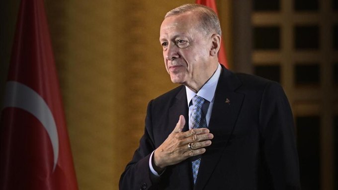 Cumhurbaşkanı Erdoğan Denizcilik ve Kabotaj Bayramı’nı kutladı