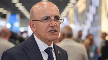 Hazine ve Maliye Bakanı Şimşek: “Türkiye’nin geleceği çok parlak”