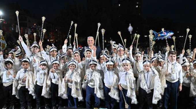 Sünnet Şöleni başvuruları başladı