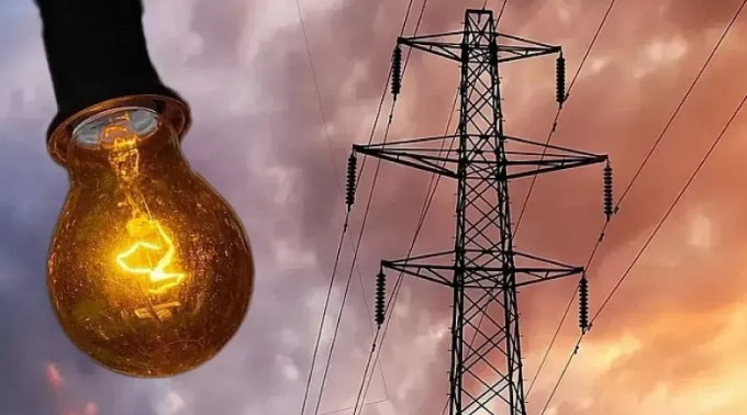Burdur’da Elektrik Kesintisi