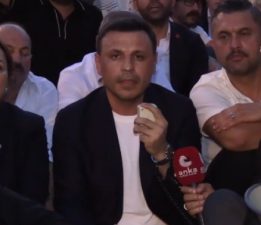 Özgür Çelik: Tarihin hangi döneminde olursa olsun muktedirlerle halkın mücadelesinde hep millet kazanmıştır, yine millet kazanacak