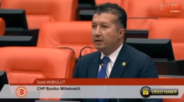 Esnafın sesi CHP’li Vekil Akbulut “Esnafla kimse dalga geçmesin”