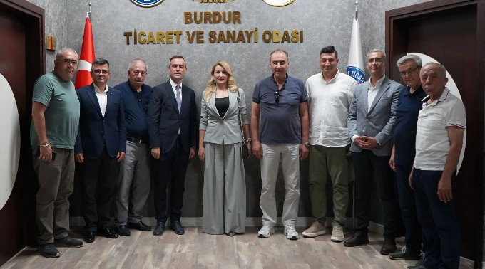 BUTSO’dan Üyelerine Can Suyu!