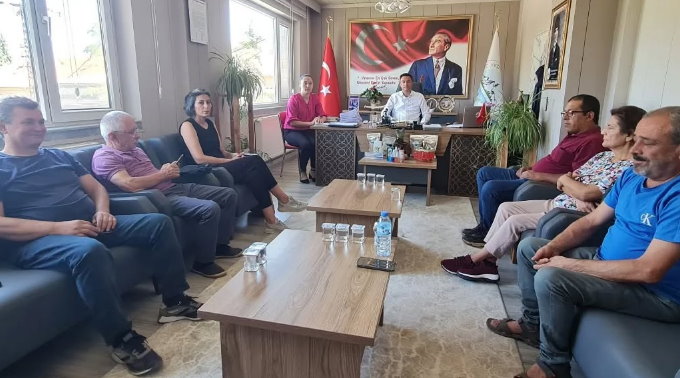 Yeşilova Belediyesi’nden Temiz Enerji Hamlesi