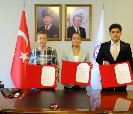 EĞİTİME NİTELİKLİ KATKI: YAZILIM, TASARIM VE KODLAMA ATÖLYELERİ İÇİN PROTOKOL İMZALANDI