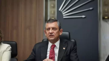 Özgür Özel: “Bu iktidarı değiştireceğiz”