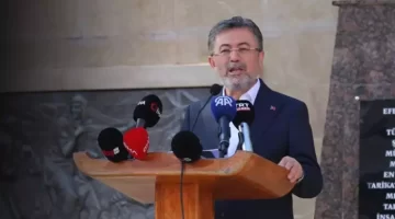 Bakan Yumaklı’dan vatandaşlara çağrı: “Hiçbir şekilde ateş yakmayın!”