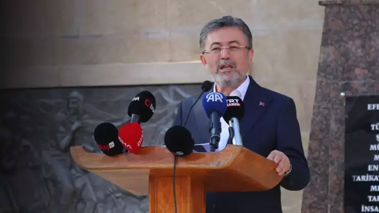 Bakan Yumaklı’dan vatandaşlara çağrı: “Hiçbir şekilde ateş yakmayın!”