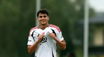 Beşiktaş, Mustafa Hekimoğlu’nun sakatlığını açıkladı
