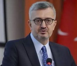 İletişim Başkanı Duran’dan Mescid-i Aksa baskınına tepki: “Çirkin bir provokasyon!”